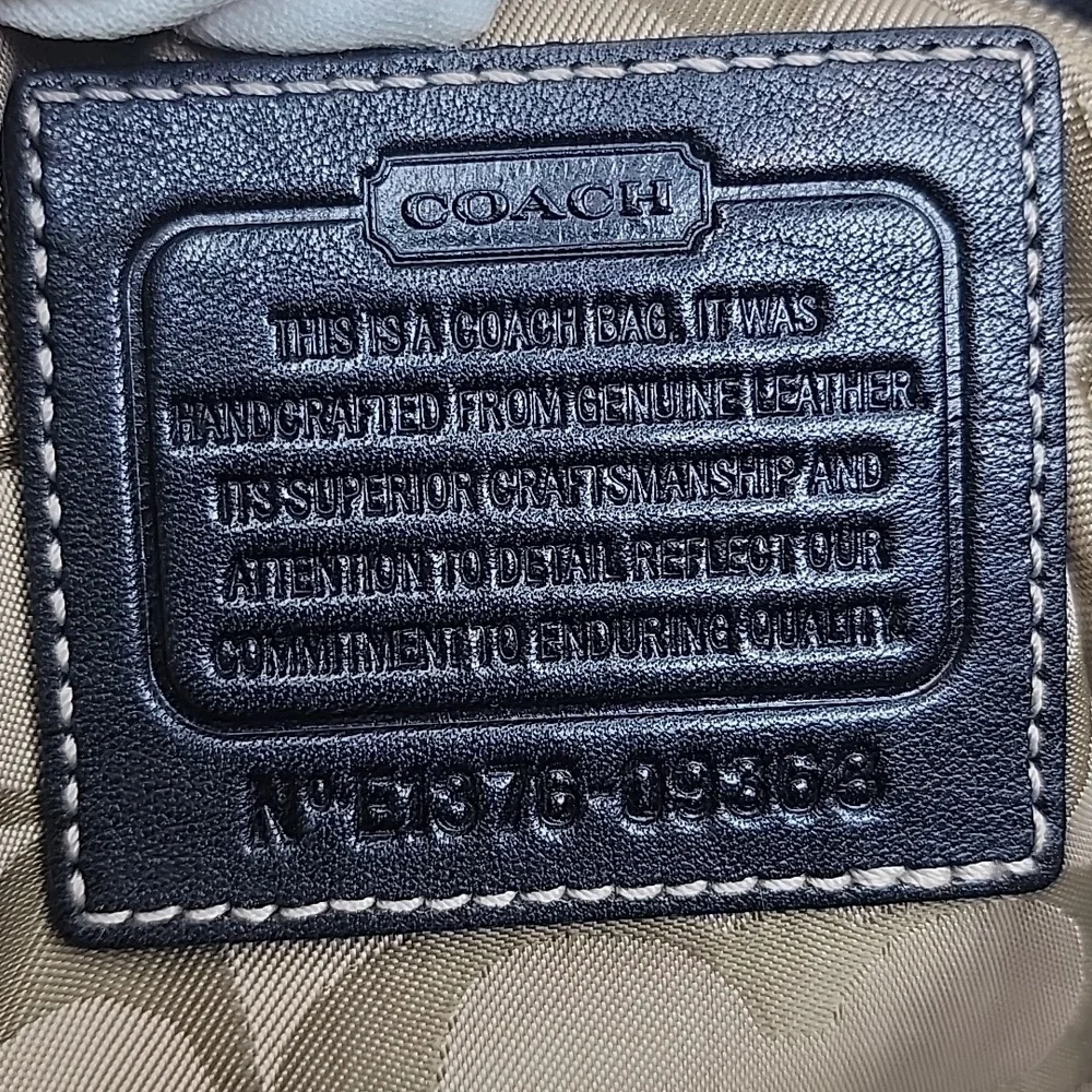 Coach Drawstring Backpack - Picture 8 of 17